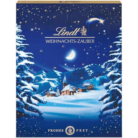 Lindt Weihnachts Zauber Adventskalender 2024 für 20,49€ (statt 25€)