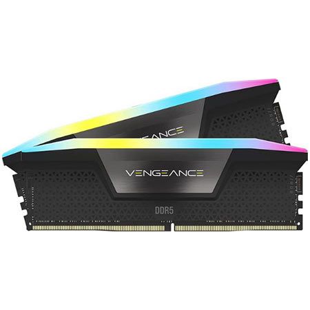 Corsair Vengeance RGB DDR5 RAM 32GB (2x16GB) für 89,90€ (statt 119€)