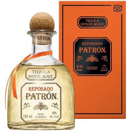 Patron Reposado Premium Tequila aus blauen Weber Agaven ab 37,28€ (statt 47€)