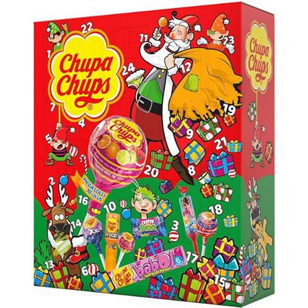 Chupa Chups XXL Adventskalender 2024 für 24,99€ (statt 30€)