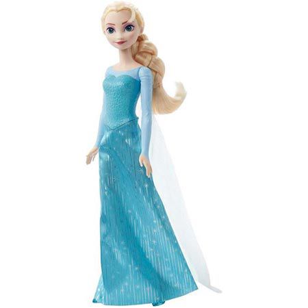 Mattel Disney Die Eiskönigin Elsa Puppe für 9,99€ (statt 18€)