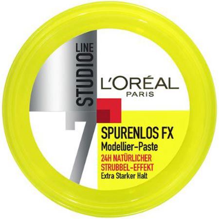 Loreal Paris Studio Line Haarwachs für Strubbel Effekt, 75ml ab 2,39€ (statt 4€)