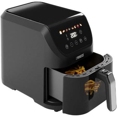 🍟 Princess Slim Airfryer, 1.500W, 5L für 59,99€ (statt 93€)