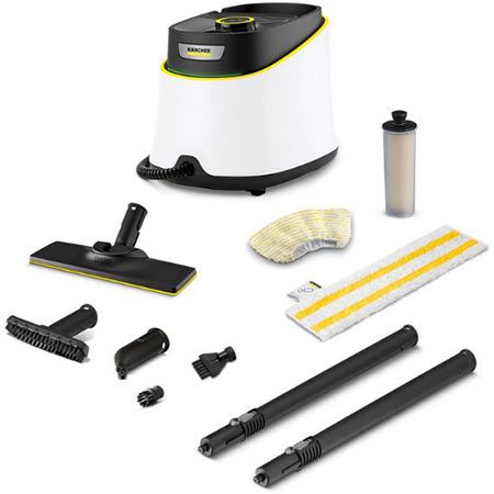 Kärcher SC 3 Deluxe Dampfreiniger Set für 153,89€ (statt 175€)