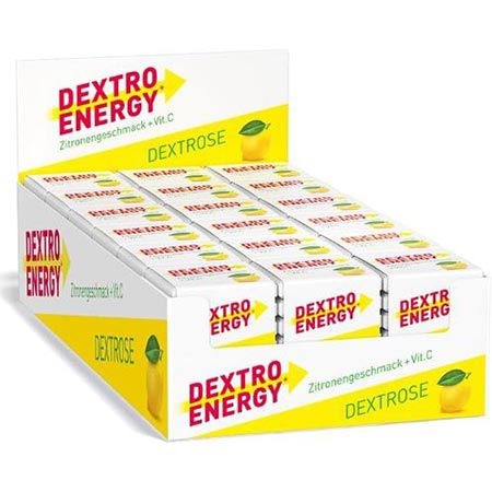 18er Pack Dextro Energy Zitrone + Vitamin C ab 12,82€ (statt 20€)