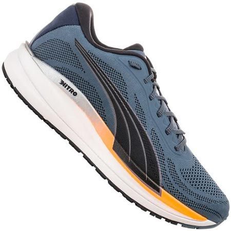 Puma Magnify Nitro Knit Laufschuhe ab 54,99€ (statt 80€)