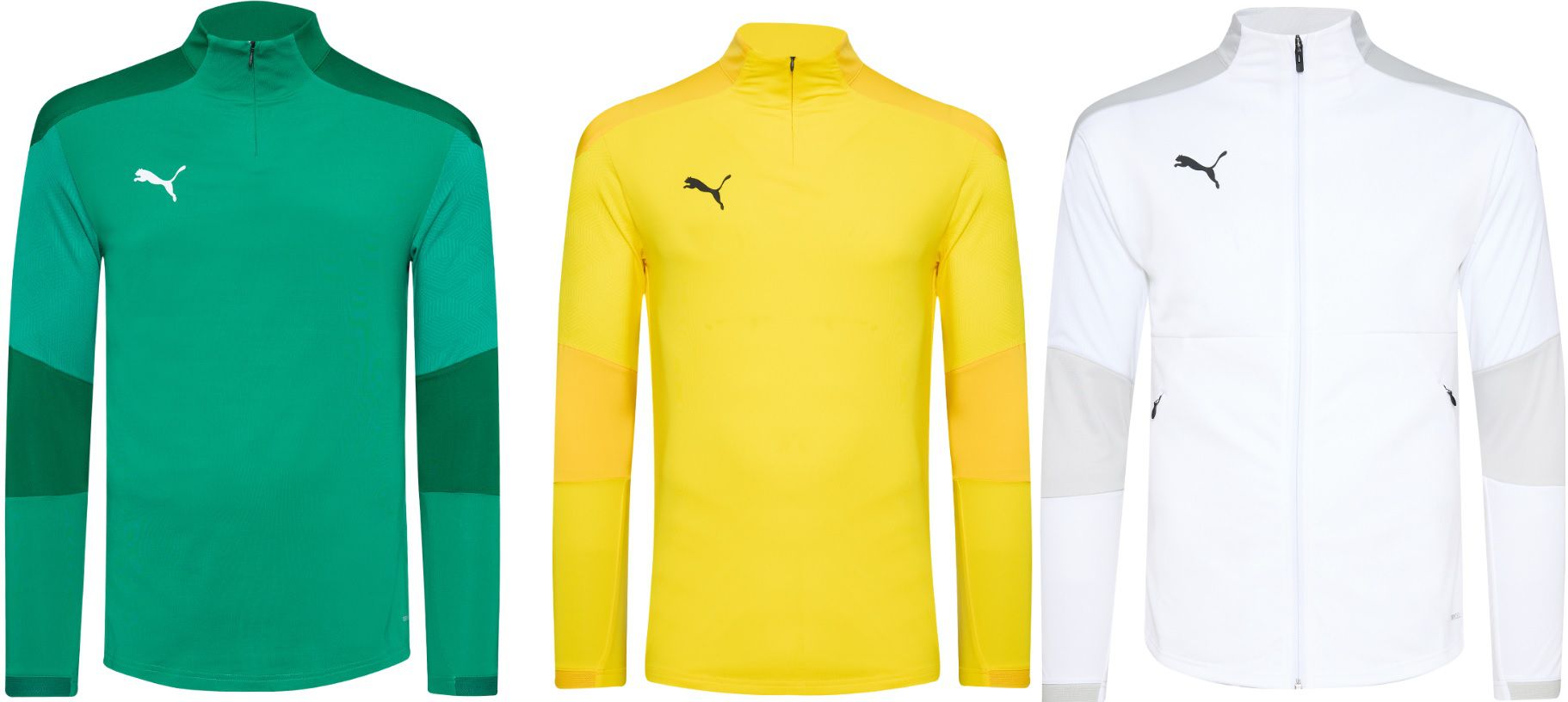 Puma teamFinal 21 Training Top für 16,94€ (statt 32€)