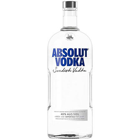 🍹 1,75 Liter (!) Absolut Vodka Original ab 26,33€ (statt 38€)