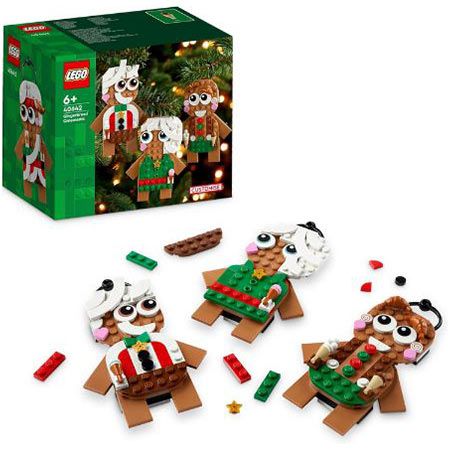 LEGO 40642 Lebkuchenmännchen Set für 9,80€ (statt 13€)