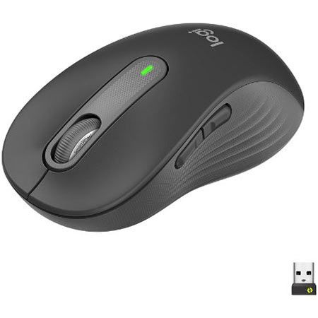 Logitech Signature M650 L Kabellose Maus für 27,90€ (statt 33€)