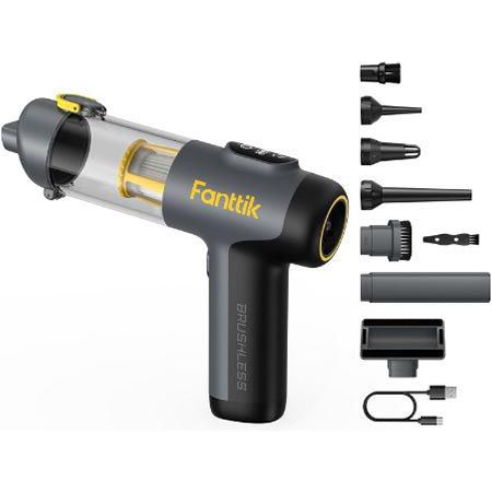 Fanttik Slim V9 Mix 4-in-1 Akku Handstaubsauger für 55,99€ (statt 80€)