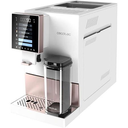 ☕ Cecotec Cremmaet Compactccino Vollautomat mit 19 Bar für 239€ (statt 318€)