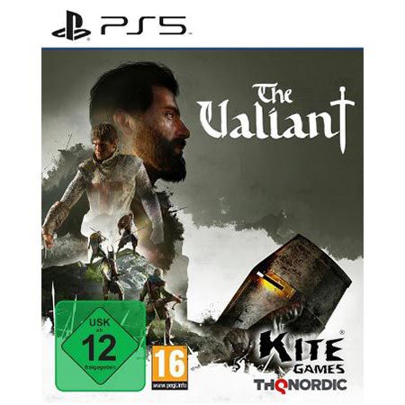 The Valiant (Playstation 5) Strategiespiel für 11,99€ (statt 18€)