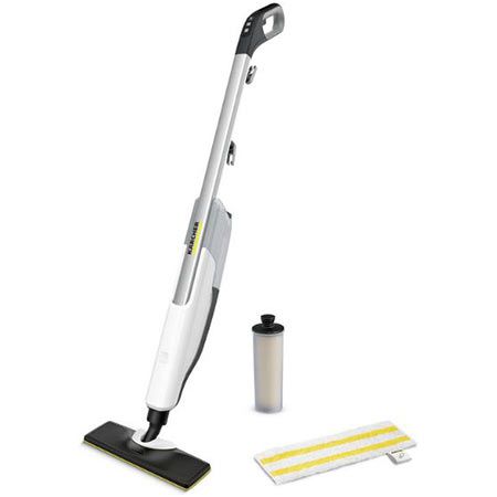 🧹 Kärcher SC 2 Upright Dampfreiniger mit Bodendüse für 79,99€ (statt 103€)