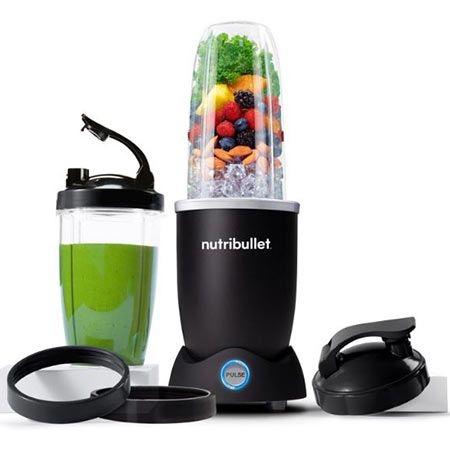 Nutribullet Pro 1200 Elektrischer Mixer inkl. Becher für 99,99€ (statt 150€)