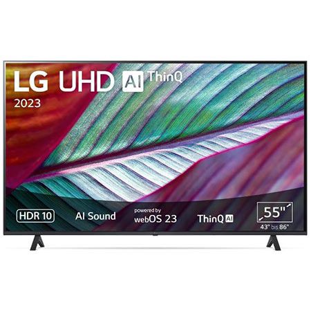 🔥 LG 55UR75006LK 55″ 4K UHD Fernseher für 399€ (statt 504€)