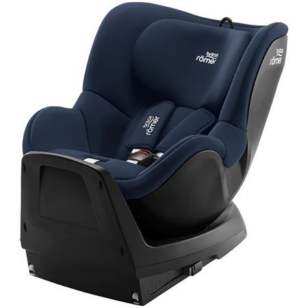 Britax Römer Reboarder Dualfix Plus Kindersitz für 229€ (statt 279€)