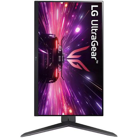 LG 24GS65F B.AEU Ultragear 24 FHD Gaming Monitor, 180Hz für 149,99€ (statt 180€)