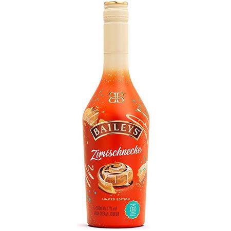 Baileys Zimtschnecke Irish Cream Likör, 0,5L für 10,44€ (statt 18€)