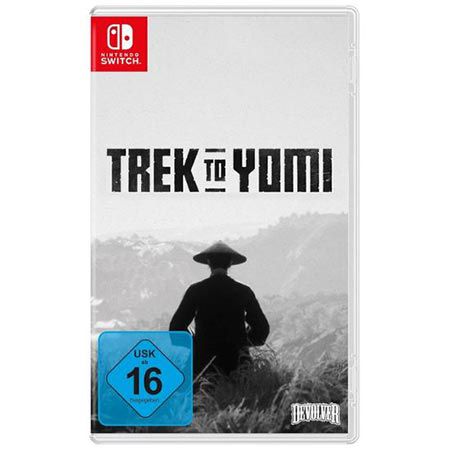 Trek To Yomi – Nintendo Switch für 16,99€ (statt 25€)