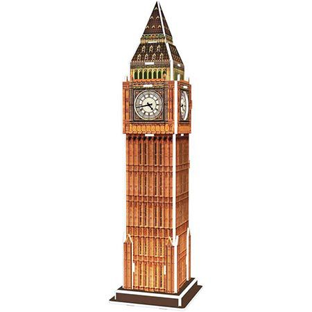 Revell Big Ben, Wahrzeichen von London 3D Puzzle für 3,99€ (statt 9€)