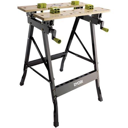 Ryobi RWB2 Flexibler Arbeitstisch bis 100Kg für 45,70€ (statt 76€)