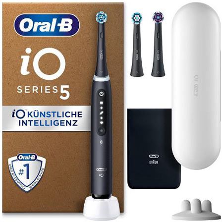 Oral-B iO Series 5 Plus Edition Zahnbürste für 119,99€ (statt 151€)