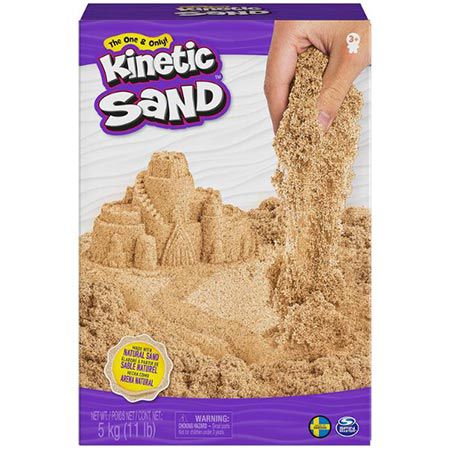 5Kg Spin Master Kinetic Sand für 22,99€ (statt 40€)