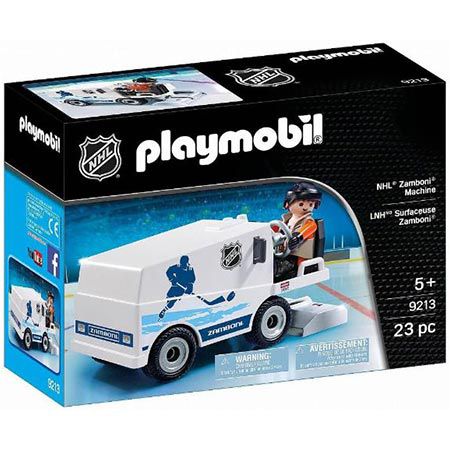 Playmobil 9213 NHL Zamboni Machine für 14,99€ (statt 28€)