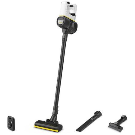 🧹 Kärcher VC 4 Cordless myHome Akku Staubsauger für 148,99€ (statt 168€)