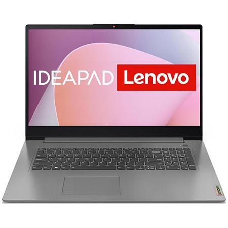 Lenovo IdeaPad 3 Laptop mit 17,3″ Full HD Display, Ryzen 5 5500U für 449€ (statt 519€)