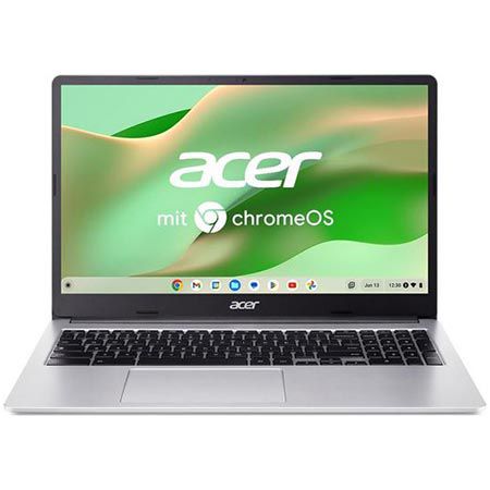 Acer 315 (CB315-4H-C6V3) 15,6″ FHD Chromebook mit 8GB/128GB für 279€ (statt 329€)