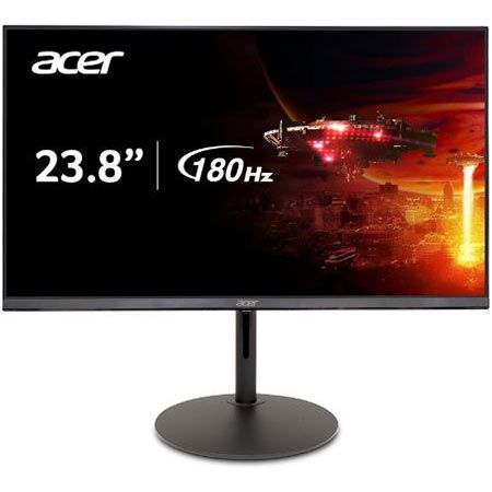 Acer XF240YM3 Nitro 23,8″ FHD Gaming Monitor mit 180Hz für 99€ (statt 123€)