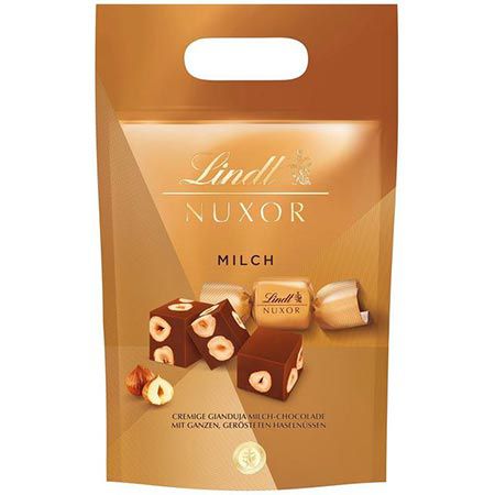 😋 Lindt Nuxor Pralinen Milch XXL, 700g für 23,89€ (statt 30€)