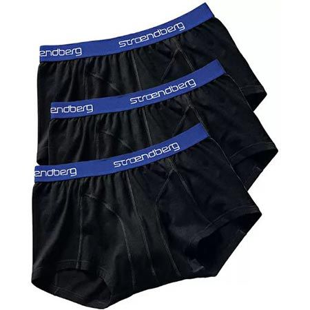 3er Pack stroendberg Boxershorts in 3 Farben für je 18,24€ (statt 25€)