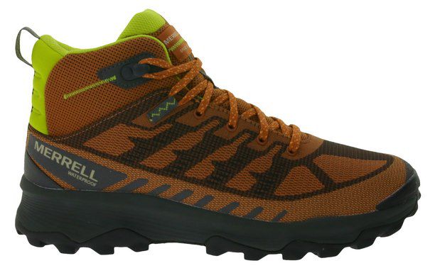 Merrell Speed Eco Mid Wanderschuh ab 55,79€ (statt 95€)