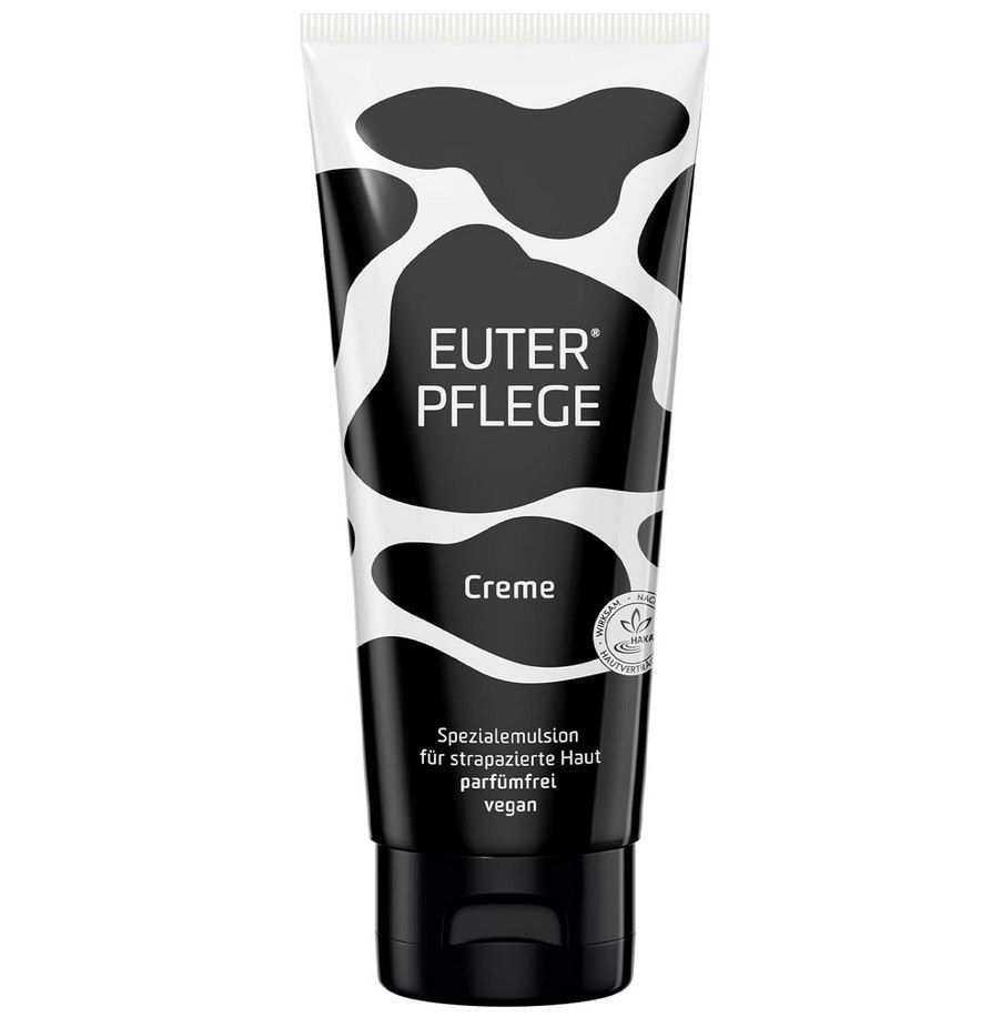 EUTERPFLEGE Pflegecreme für trockene Haut (100ml) ab 4,81€ (statt 6€)