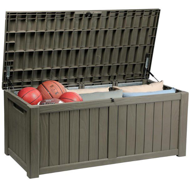 YITAHOME abschließbare Gartenbox (450L) für 74,99€ (statt 160€)