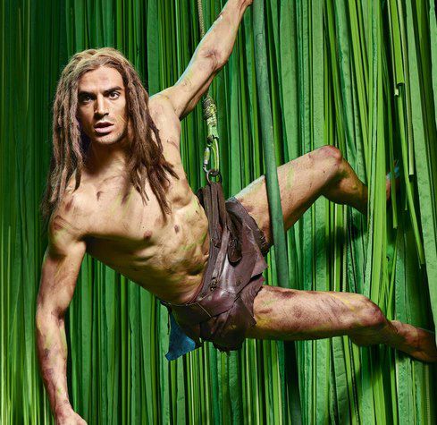 Ticket Disneys Musical TARZAN in Stuttgart inkl. ÜN & Frühstück ab 103€ p.P.