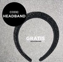 ARTDECO: ab 35€ Bestellwert Headband Glam gratis dazu