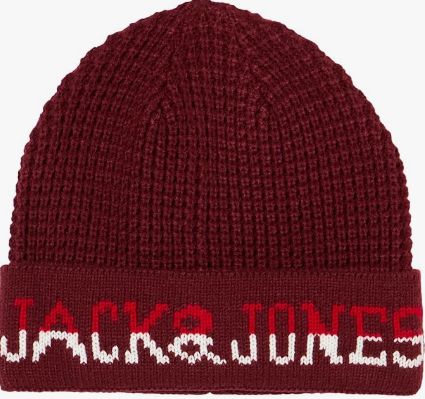 Jack & Jones Herren Jacwaffle Beanie Mütze für 5,29€ (statt 12€)