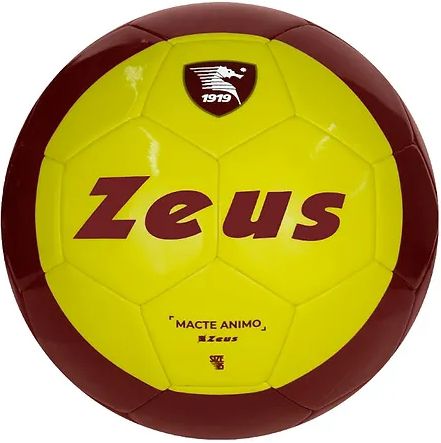 ⚽ US Salernitana 1919 Zeus Street Fußball gelb für 11,94€ (statt 20€)