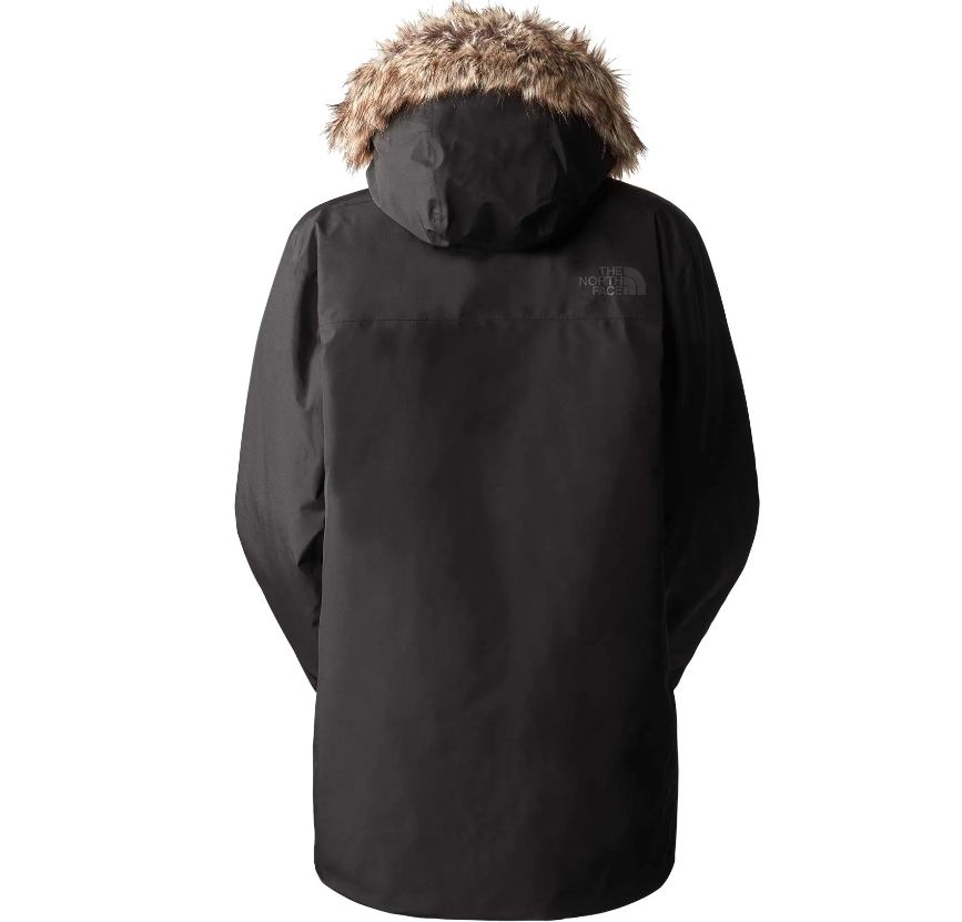 🧥 The North Face Arctic Parka Gtx black (wasserdicht) für 402,80€ (statt 520€)