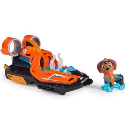 Paw Patrol Spin Master Movie 2 Vehicle Zuma mit Welpenfigur für 13,99€ (statt 21€)