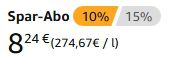 👀 Amazon Basic Care 2 x 15ml Augentropfen   0,2% Natriumhyaluronat ab 8€ (statt 11€)