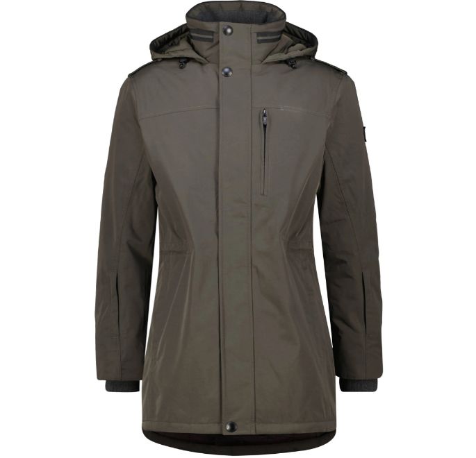 🧥 Wellensteyn Parka TRAVELLER in Schwarz oder Olive für 244,94€ (statt 300€)