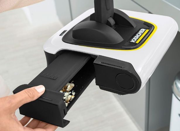 Kärcher Akku Besen KB 5 elektrischer Besen für 49,99€ (statt 65€)