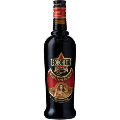 ☕ Caffè Borghetti Kaffeelikör mit Espresso – 0,7 Liter, 25% Alkohol für 11,99€ (statt 16€)