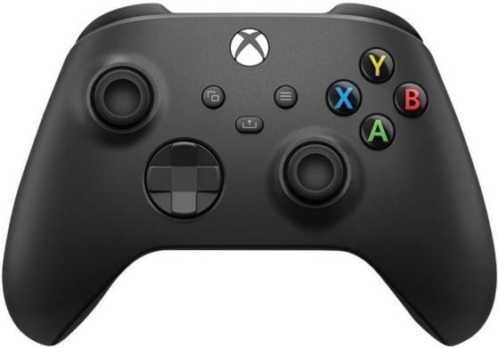 🎮 Xbox Wireless Controller in Schwarz für 35,99€ (statt 50€)