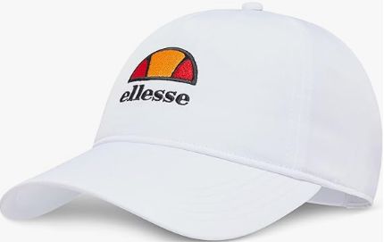 🧢 ellesse Albo Snapback Cap in Weiß für 12€ (statt 22€)